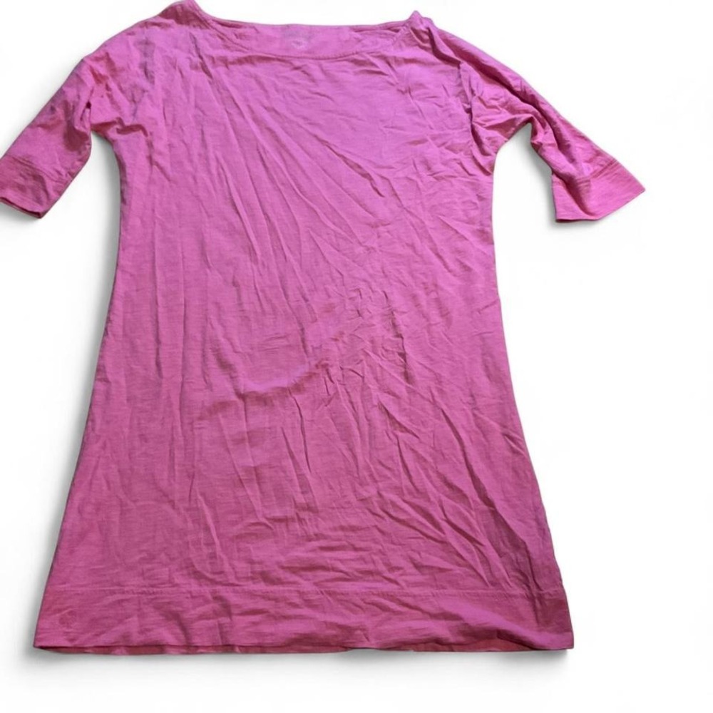 Lily Pulitzer 100% Pima cotton‎ shift dress